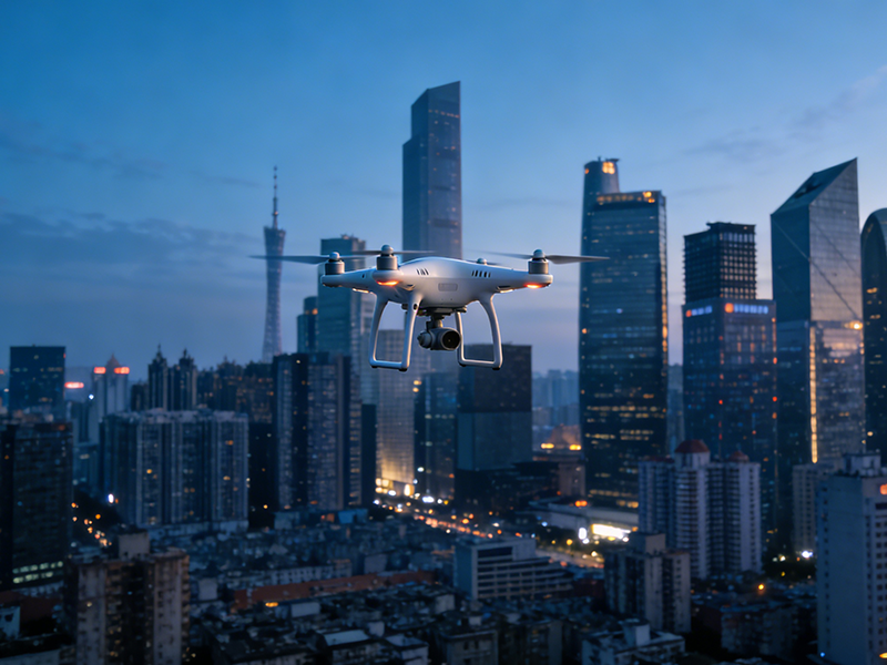 Skylar 无人机技术应用